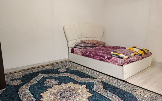رزرو سوئیت یک خوابه جنگلی عرفان فتحی