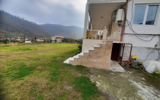 رزرو سوئیت یک خوابه جنگلی عرفان فتحی