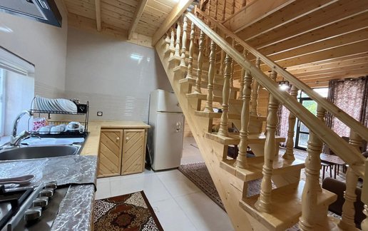 اجاره کلبه سوئیسی پامچال