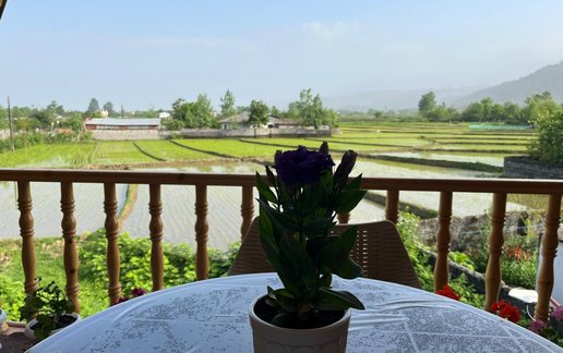 اجاره کلبه سوئیسی پامچال
