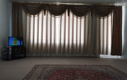 اجاره آپارتمان یک خوابه باغ مو