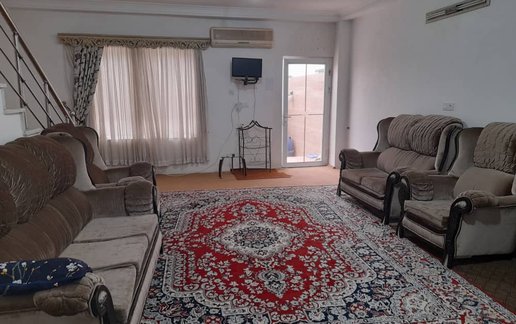 اجاره ویلا سه خوابه دوبلکس مانی