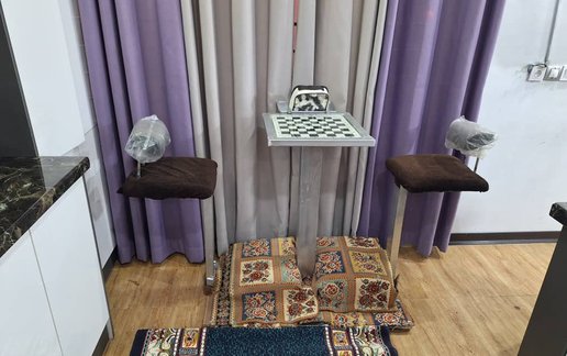 اجاره ویلا دوخوابه استخردار چیلای
