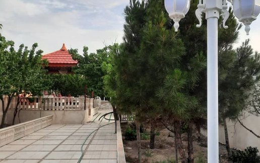 اجاره ویلا دوخوابه استخردار آبگرم باغ گندم