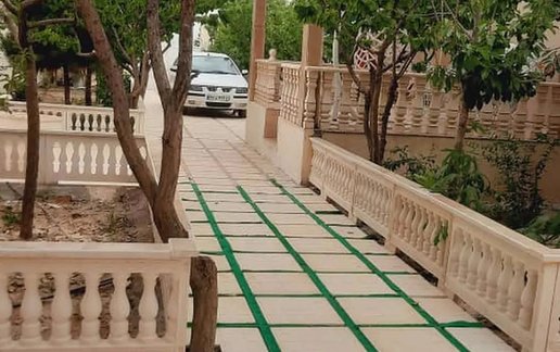 اجاره ویلا دوخوابه استخردار آبگرم باغ گندم