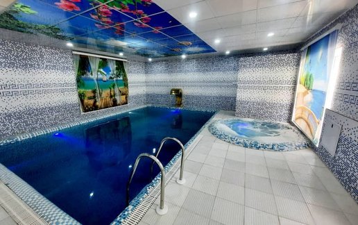 اجاره ویلا دوخوابه استخردار آبگرم باغ گندم