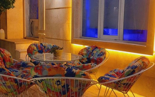 اجاره ویلا دوخوابه استخردار آبگرم باغ گندم