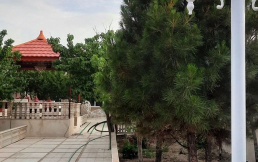 اجاره ویلا دوخوابه استخردار آبگرم باغ گندم