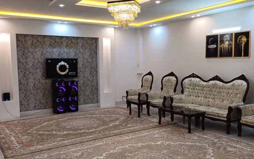 رزرو ویلا دوخوابه استخر‌دار آبگرم‌ اخروی