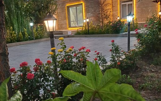 رزرو ویلا دوخوابه استخر‌دار آبگرم‌ اخروی
