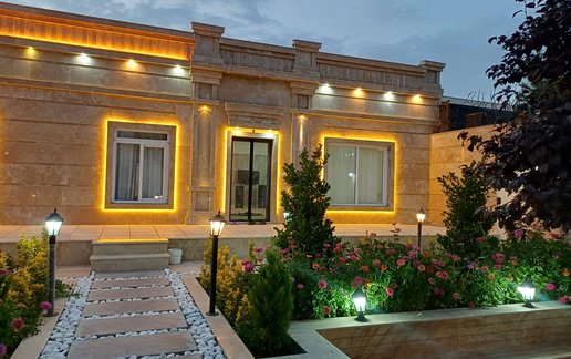 رزرو ویلا دوخوابه استخر‌دار آبگرم‌ اخروی