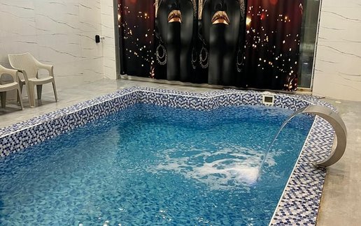 اجاره ویلا دوخوابه استخردار آبگرم آزادی