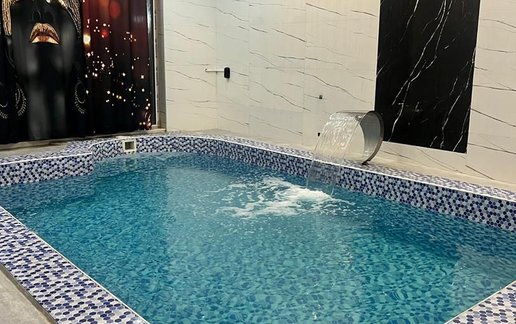 اجاره ویلا دوخوابه استخردار آبگرم آزادی