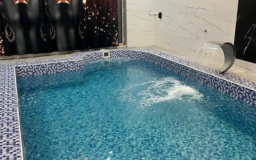 اجاره ویلا دوخوابه استخردار آبگرم آزادی