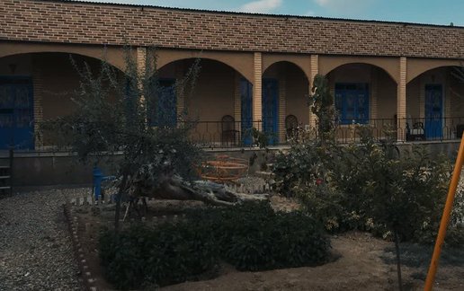 رزرو بوم گردی عمارت علیصدر - واحد 2