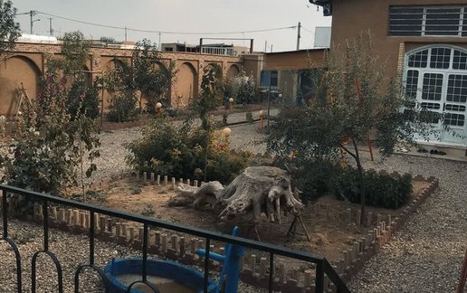 اجاره بوم گردی عمارت علیصدر - واحد ۳