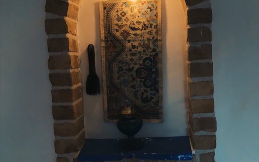 رزرو بوم گردی عمارت علیصدر - واحد 2