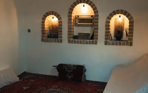اجاره بوم گردی عمارت علیصدر - واحد ۳