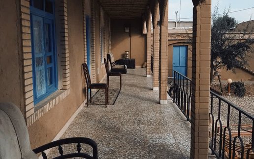 اجاره بوم گردی عمارت علیصدر - واحد ۳