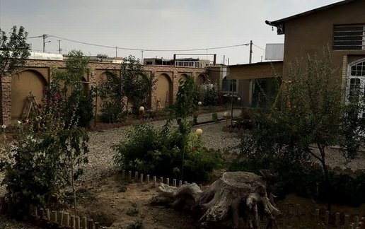 اجاره بوم گردی عمارت علیصدر - واحد ۳