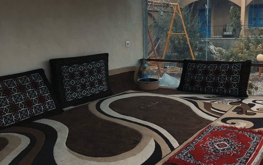 رزرو بوم گردی عمارت علیصدر - واحد 2