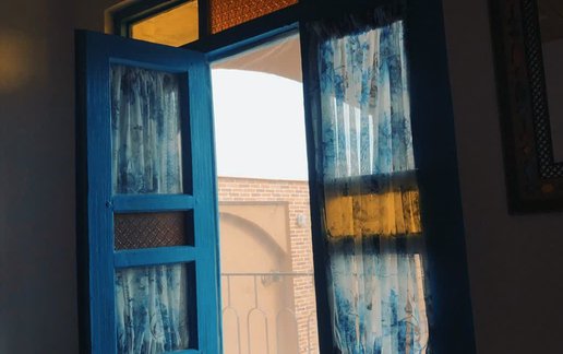 رزرو بوم گردی عمارت علیصدر - واحد 2