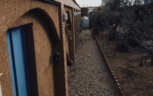 اجاره بوم گردی عمارت علیصدر - واحد ۳