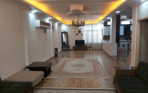 اجاره آپارتمان دوخوابه دوبلکس ساربان