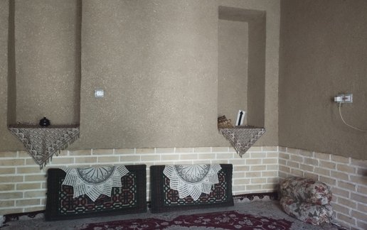رزرو اقامتگاه سنتی پارسا - واحد سنتی