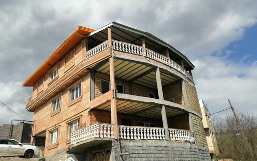 اجاره سوئیت یک خوابه مهرباران درفک