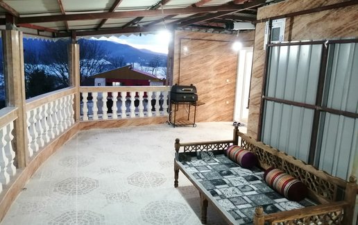 اجاره سوئیت یک خوابه مهرباران درفک