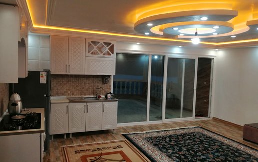 اجاره سوئیت یک خوابه مهرباران درفک