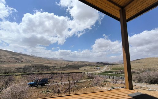 اجاره کلبه فلت مهرگرد 1