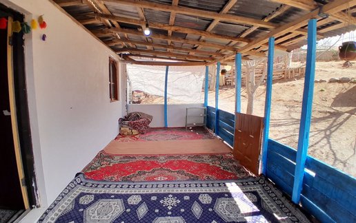 رزرو اقامتگاه سنتی فلت نوده