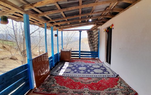 رزرو اقامتگاه سنتی فلت نوده
