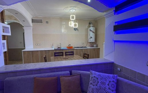 رزرو ویلا سه خوابه استخردار آبگرم قلات