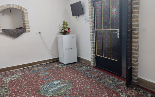 اجاره اقامتگاه سنتی اسدالله خان - واحد 3