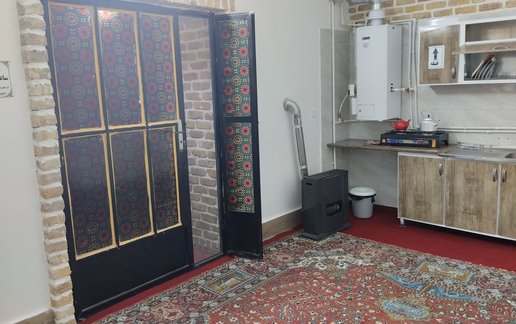 اقامتگاه سنتی اسدالله خان - واحد 4