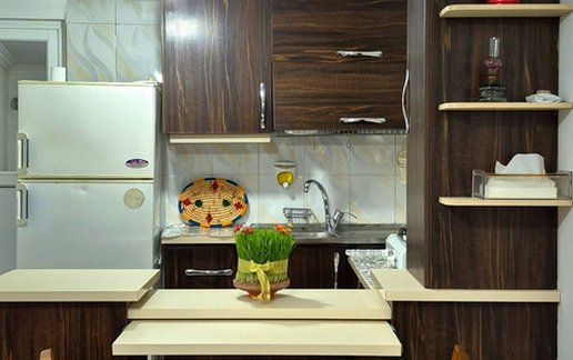 اجاره سوئیت اقامتگاه کوک در لاریجان