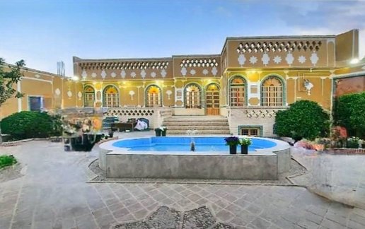 رزرو اقامتگاه سنتی صبا 1 - واحد الماس