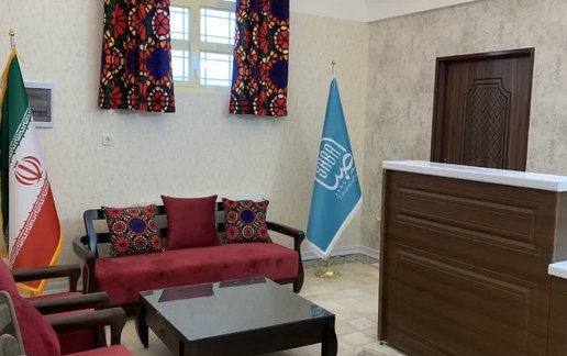 رزرو اقامتگاه سنتی صبا 1 - واحد الماس