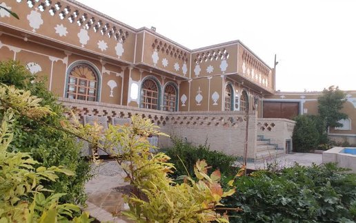 رزرو اقامتگاه سنتی صبا 1 - واحد الماس