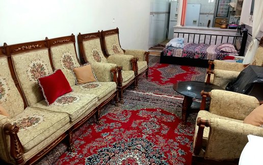 رزرو سوئیت فلت شریفی
