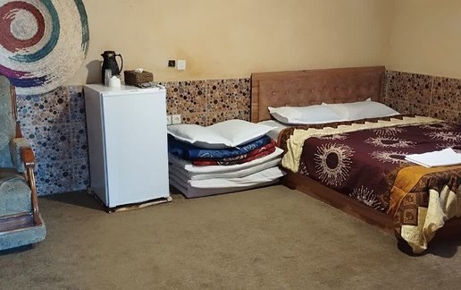 رزرو اقامتگاه سنتی ایران زمین سبز - واحد ۲