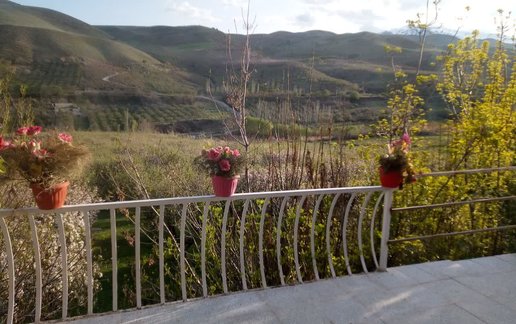 رزرو سوئیت دوخوابه روستایی گلدشت