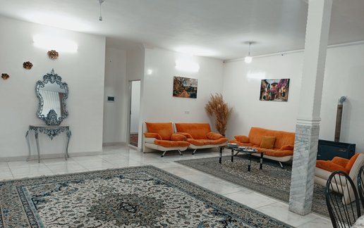 رزرو سوئیت دوخوابه روستایی گلدشت