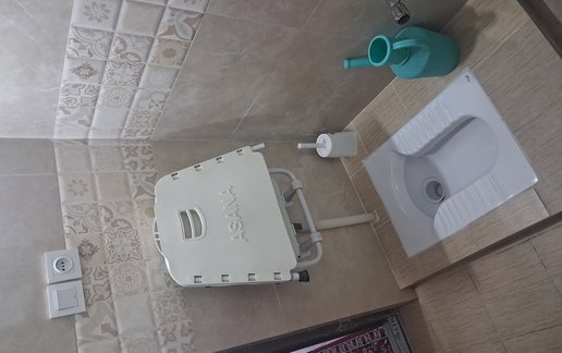 اجاره آپارتمان یک خوابه علی پاشا