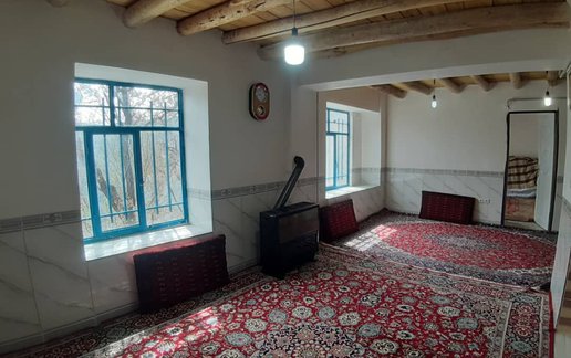اقامتگاه سنتی یک خوابه سامان - واحد 1