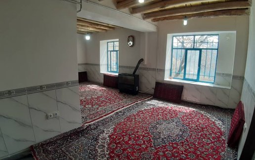 اقامتگاه سنتی یک خوابه سامان - واحد 1