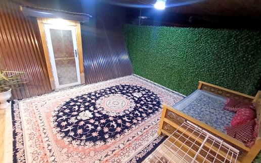 اجاره کلبه یک خوابه سوئیسی گولی مرد